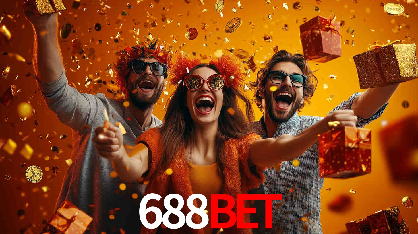 688BET - Tesouros de Sorte Infinita - 688BET.COM