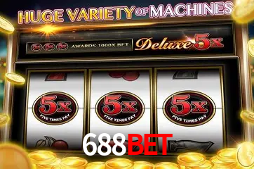 Descubra a Magia dos Jogos de Arcade no 688BET