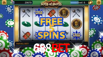 Descubra o Mundo do Cassino Online com 688BET