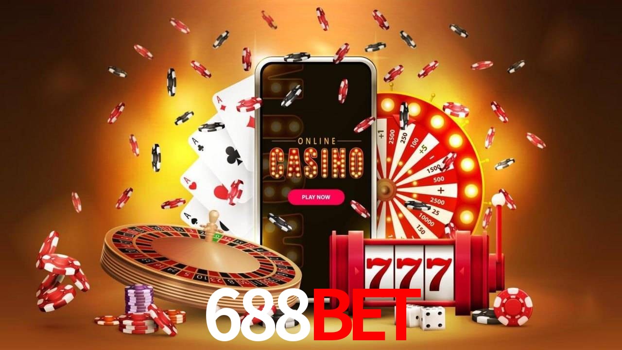 688BET Belo Horizonte - Jackpots