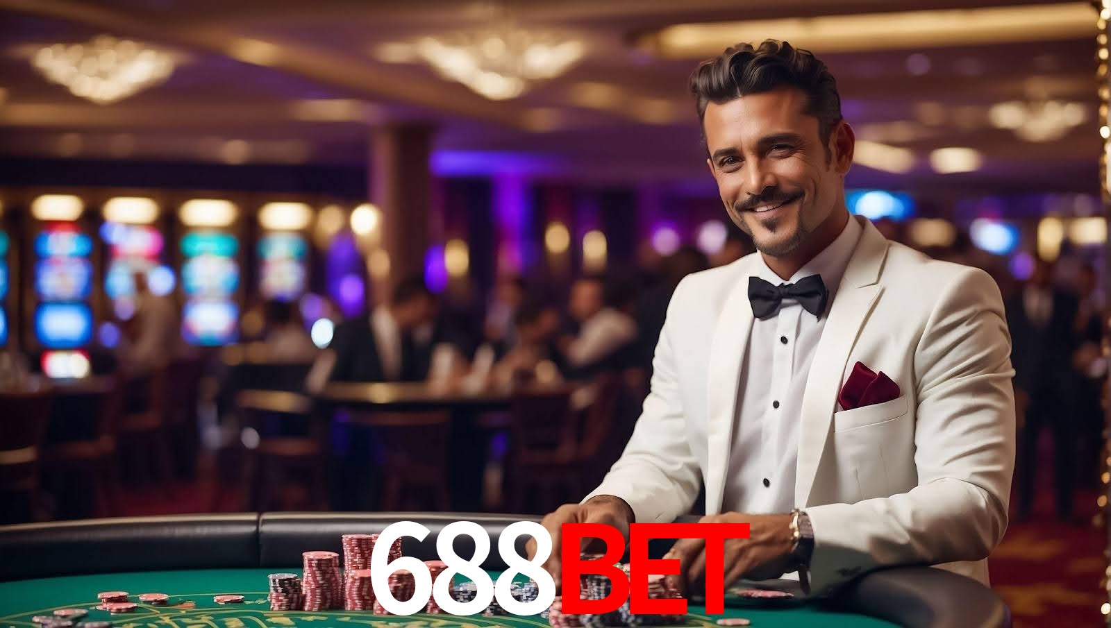 688BET Entrar - Login Seguro Certificado