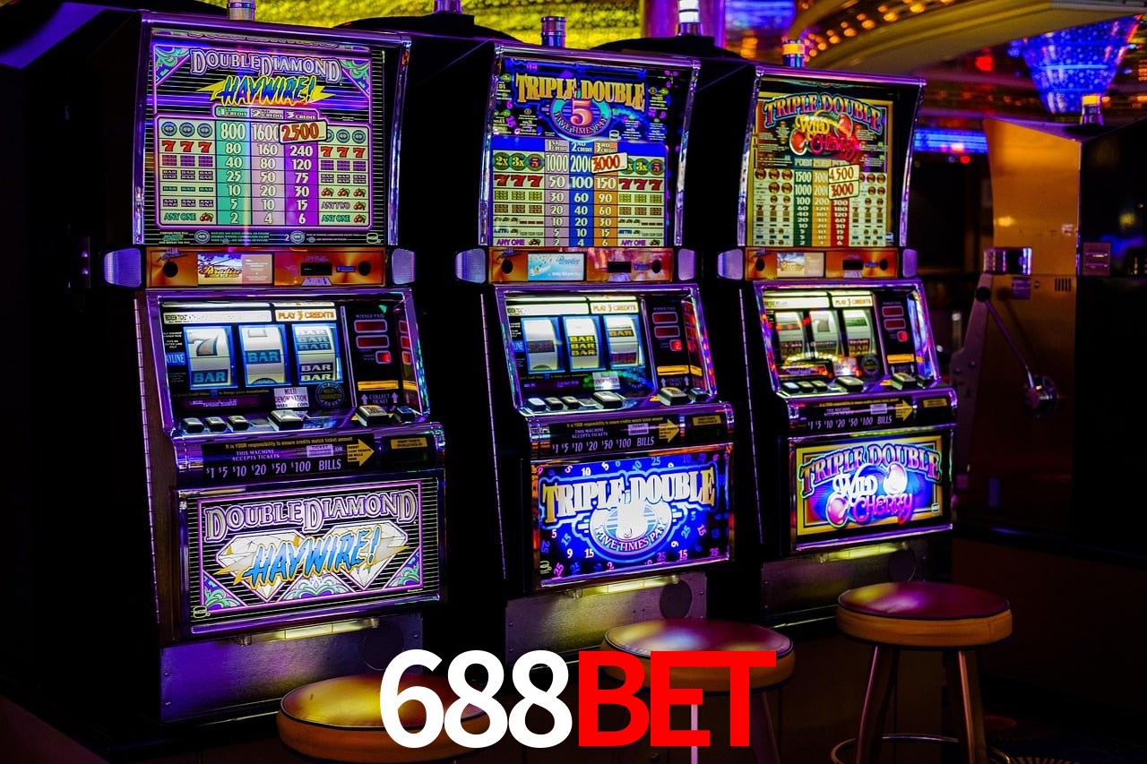 Recursos de Bônus 688BET
